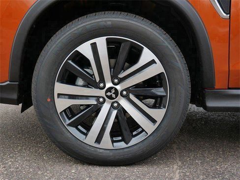 New 2026 Mitsubishi Outlander Sport SEL image 3