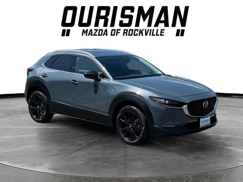 Used 2023 MAZDA CX-30 2.5 Turbo w/ Premium Plus Pkg AWD/4WD image 1