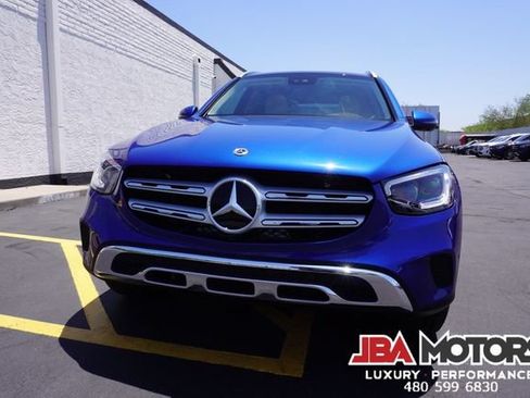 Used 2022 Mercedes-Benz GLC 300 image 43