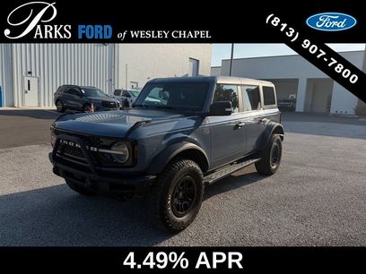 Used 2024 Ford Bronco Wildtrak