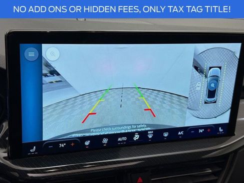 New 2026 Ford Escape ST-Line Select w/ Tech Pack #2 image 14