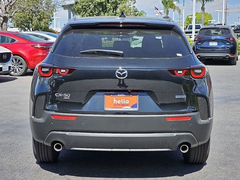 New 2026 MAZDA CX-50 2.5 Hybrid w/ Weather Package image 12