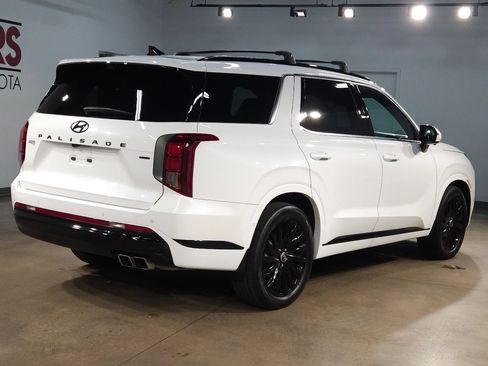 Used 2025 Hyundai Palisade Calligraphy AWD/4WD image 7