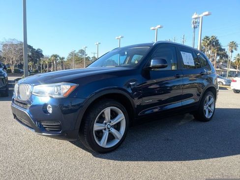 Used 2017 BMW X3 xDrive28i image 9