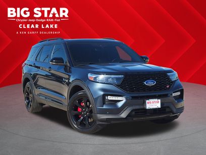 Used 2023 Ford Explorer ST w/ Equipment Group 401A