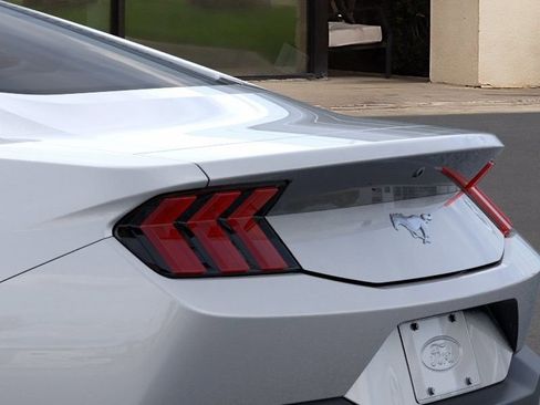 New 2025 Ford Mustang Coupe image 22
