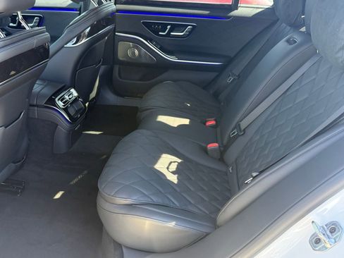 New 2026 Mercedes-Benz S 580 4MATIC Sedan image 27