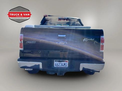 Used 2013 Ford F150 XLT w/ XLT Chrome Pkg RWD image 5