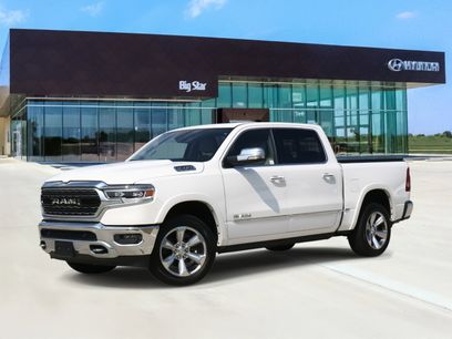 Used 2020 RAM 1500 Limited