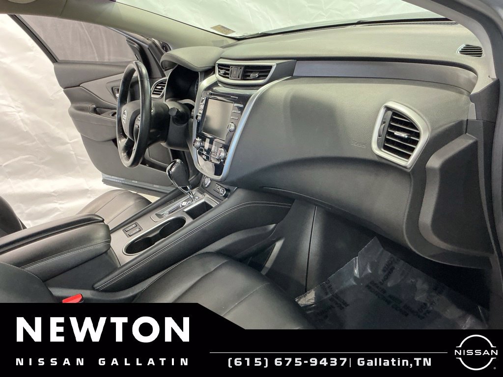 Used 2022 Nissan Murano SV w/ SV Midnight Edition Package AWD/4WD image 16