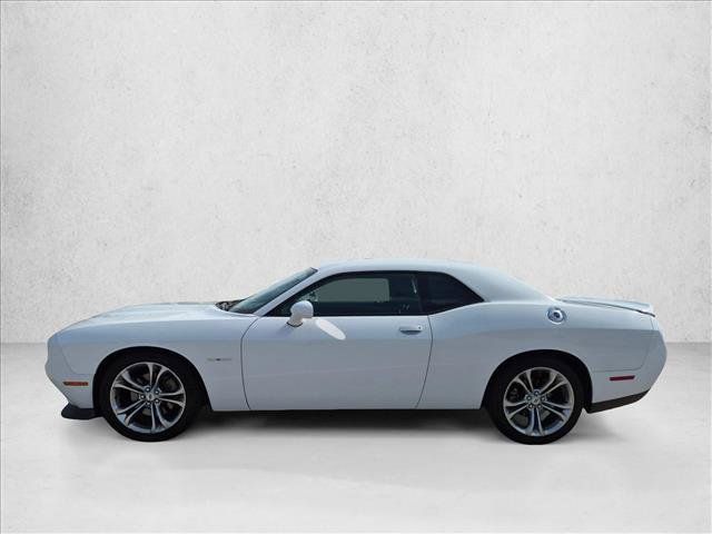 Used 2021 Dodge Challenger R/T RWD image 9