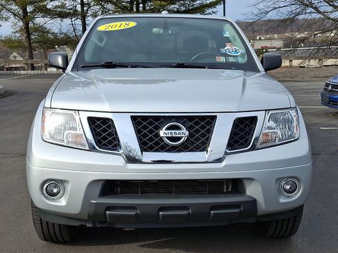Used 2018 Nissan Frontier SV w/ Value Truck Package image 2
