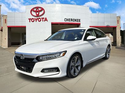 Used 2020 Honda Accord Touring