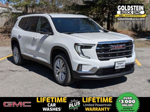 New 2026 GMC Acadia Elevation image 1