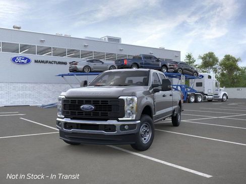 New 2026 Ford F350 XL image 1