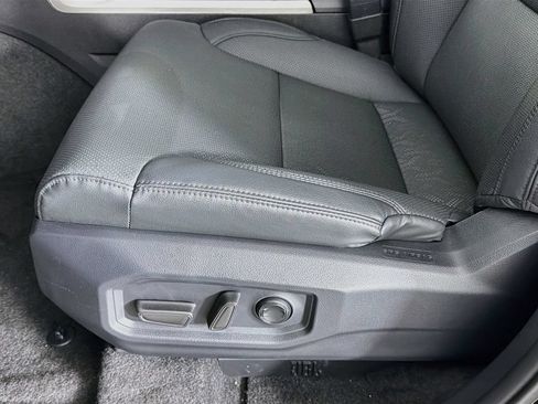 Used 2025 Toyota Sequoia Limited w/ Nightshade Package AWD/4WD image 24