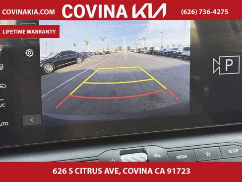 Certified 2025 Kia K4 EX image 24