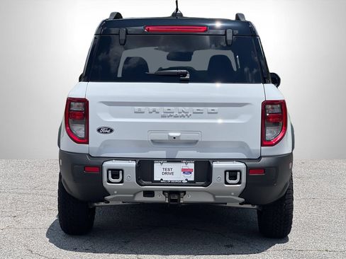 New 2026 Ford Bronco Sport Outer Banks w/ Sasquatch Outer Banks Package AWD/4WD image 25