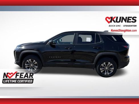 Used 2026 Chevrolet Equinox LT FWD image 8