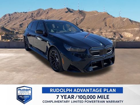 Used 2026 BMW M5 Touring image 8