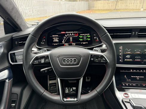 Certified 2021 Audi RS 7 Sportback w/ Carbon Optic Package image 10