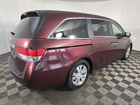 Used 2016 Honda Odyssey EX-L image 2