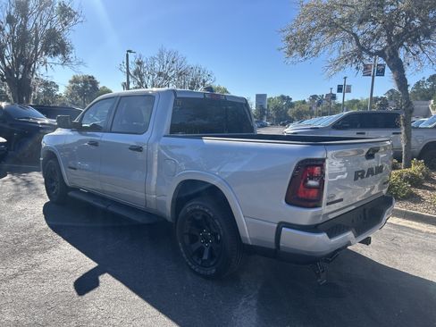 New 2026 RAM 1500 4x4 Crew Cab image 5