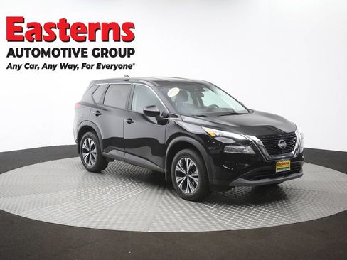 Used 2023 Nissan Rogue SV AWD/4WD image 49