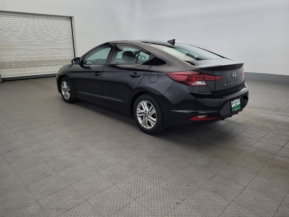 Used 2020 Hyundai Elantra Value Edition w/ Cargo Package (C1) FWD image 3