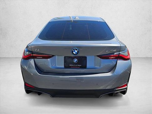 Used 2023 BMW i4 eDrive40 w/ Premium Package RWD image 7