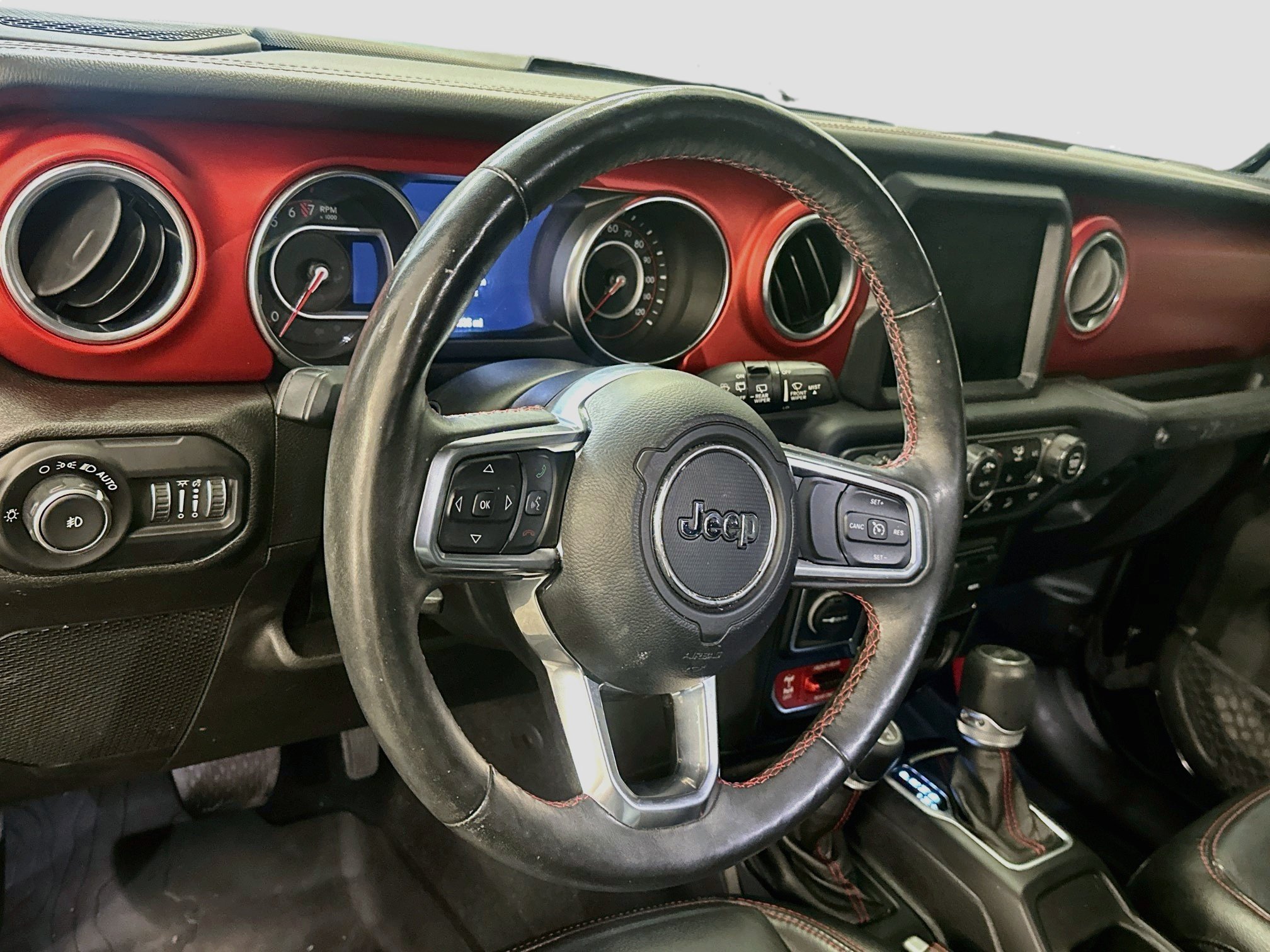 Used 2019 Jeep Wrangler Unlimited Rubicon AWD/4WD image 18
