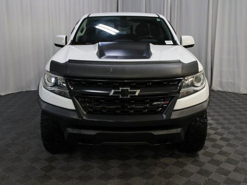 Used 2018 Chevrolet Colorado ZR2 image 2