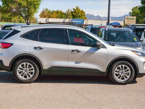 Used 2020 Ford Escape S image 4