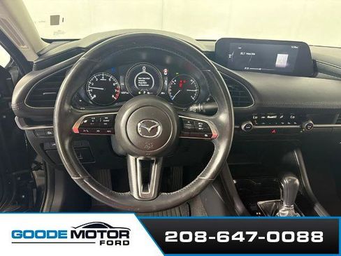Used 2024 MAZDA MAZDA3 s FWD image 12