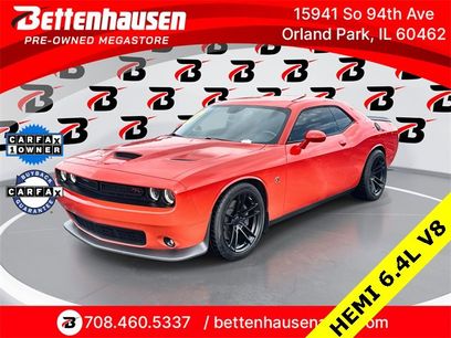 Certified 2023 Dodge Challenger R/T Scat Pack w/ Plus Package