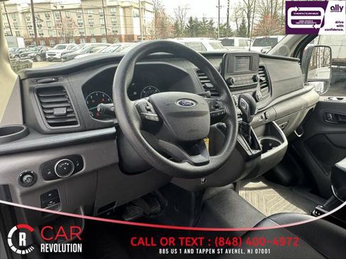 Used 2022 Ford Transit 250 148 High Roof AWD image 20