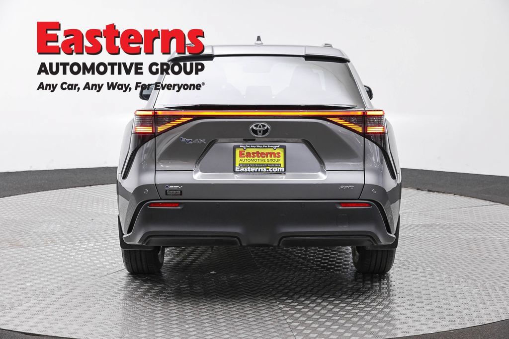 Used 2025 Toyota bZ4X AWD w/ Weather Package image 6