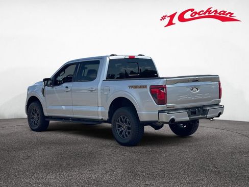 Certified 2025 Ford F150 Tremor w/ Bed Utility Package AWD/4WD image 24