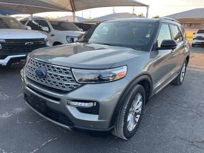 Used 2020 Ford Explorer Limited