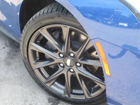 Used 2020 Cadillac CT4 Sport AWD/4WD image 4