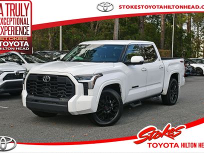 Used 2023 Toyota Tundra SR5