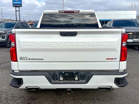 Certified 2022 Chevrolet Silverado 1500 RST image 6