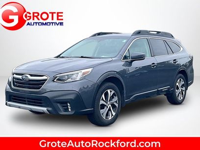 Used 2021 Subaru Outback Limited w/ Popular Package #2