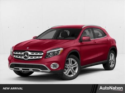 Used 2019 Mercedes-Benz GLA 250