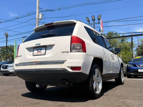 Used 2012 Jeep Compass Limited AWD/4WD image 9