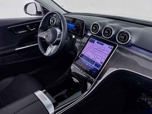 Certified 2024 Mercedes-Benz C 300 Sedan w/ Exclusive Trim Package image 16