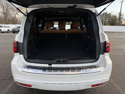 Certified 2024 INFINITI QX80 Sensory w/ Cargo Package image 22