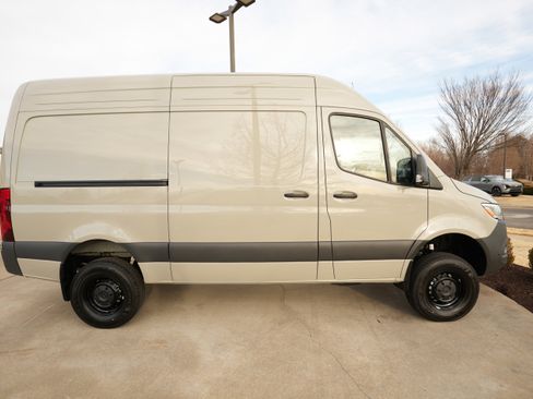 New 2026 Mercedes-Benz Sprinter 2500 image 10