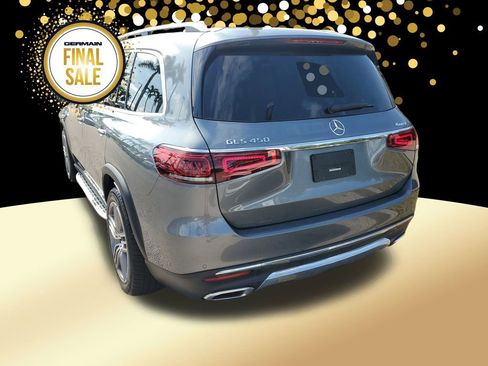 Used 2022 Mercedes-Benz GLS 450 4MATIC image 8