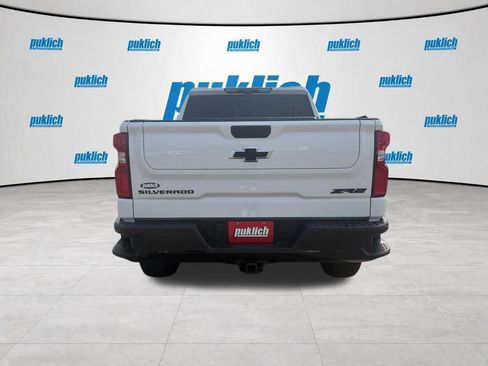 Certified 2025 Chevrolet Silverado 1500 ZR2 w/ Technology Package AWD/4WD image 6